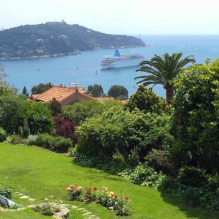 La Reale Apartment Villefranche-sur-Mer Ngoại thất bức ảnh