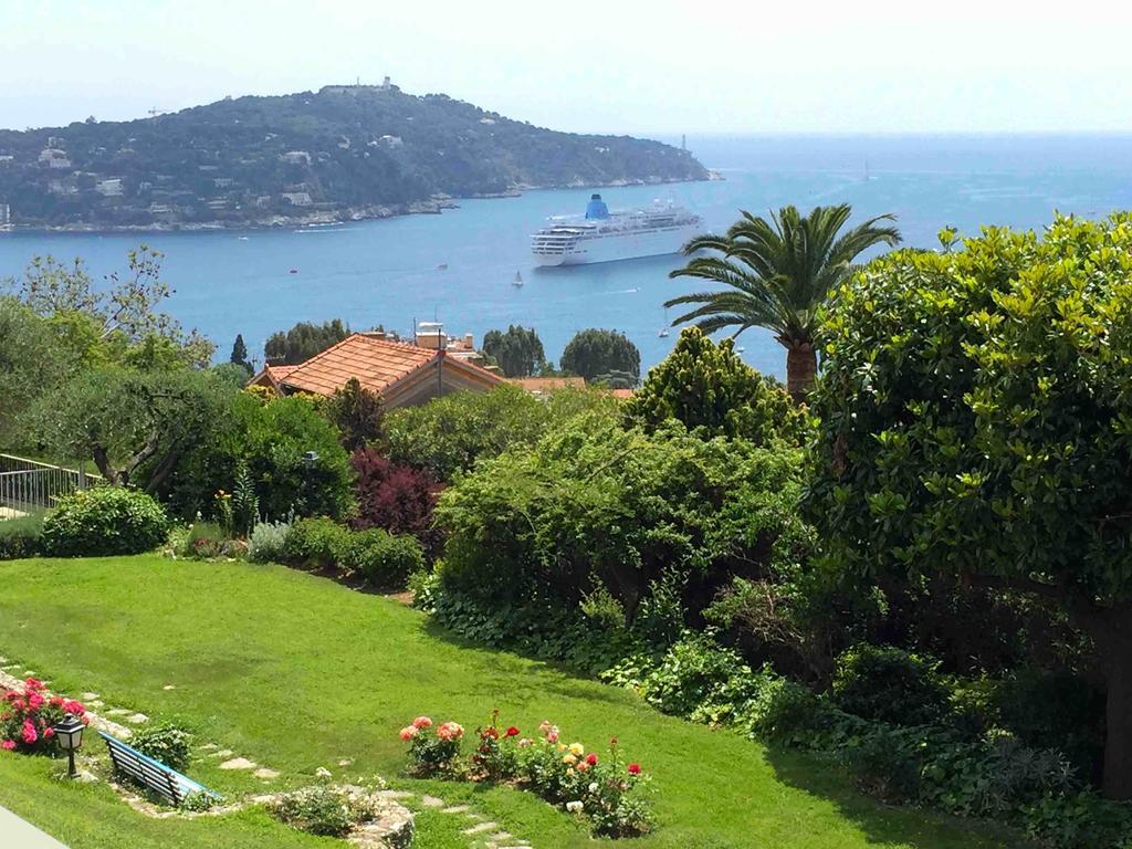 La Reale Apartment Villefranche-sur-Mer Ngoại thất bức ảnh